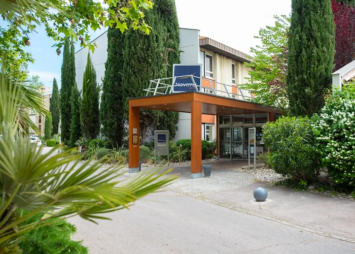 Novotel BeaumanoirHotel Aix en Provence